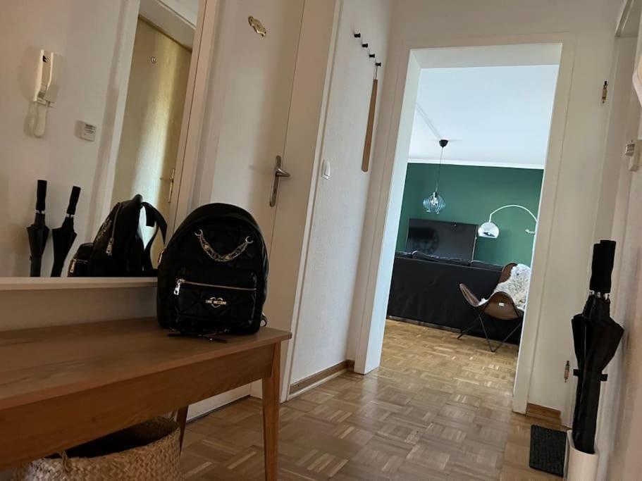 *DLC: Exklusives Clubapartment mit Privatparkplatz Bad Pyrmont Exterior foto