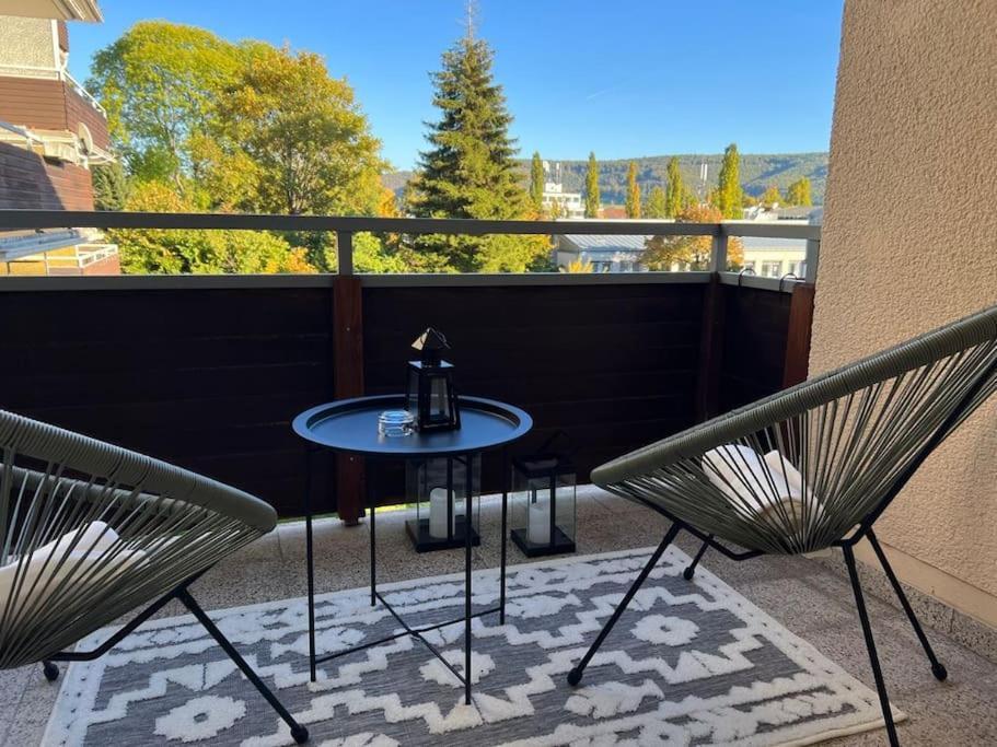 *DLC: Exklusives Clubapartment mit Privatparkplatz Bad Pyrmont Exterior foto