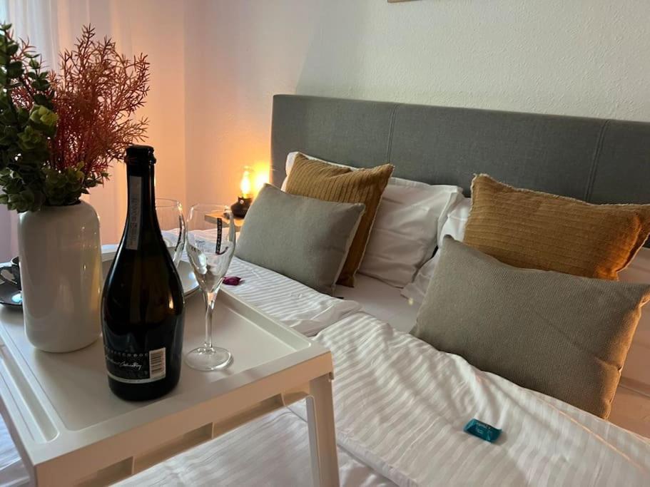 *DLC: Exklusives Clubapartment mit Privatparkplatz Bad Pyrmont Exterior foto