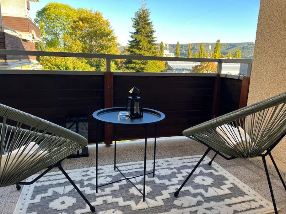 *DLC: Exklusives Clubapartment mit Privatparkplatz Bad Pyrmont Exterior foto