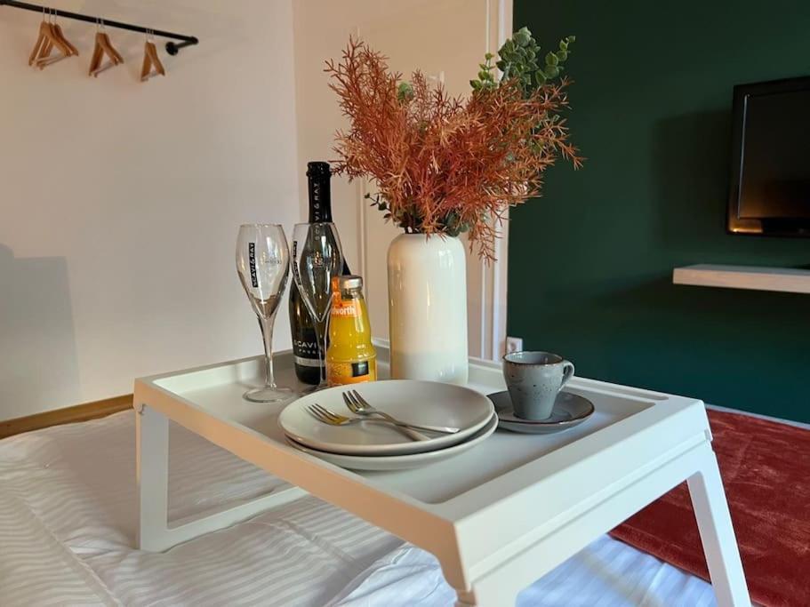 *DLC: Exklusives Clubapartment mit Privatparkplatz Bad Pyrmont Exterior foto